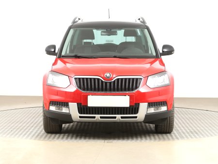 Škoda Yeti, 2014 - pohled č. 2