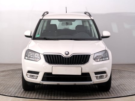 Škoda Yeti, 2017 - pohled č. 2