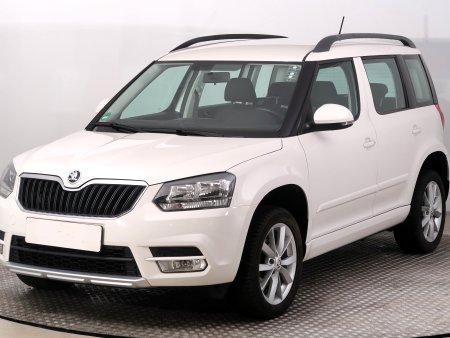 Škoda Yeti, 2017 - pohled č. 3