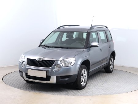 Škoda Yeti, 2010 - pohled č. 3