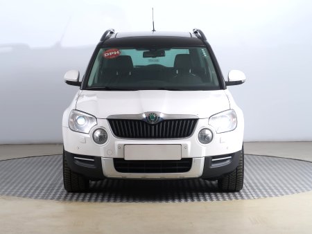 Škoda Yeti, 2011 - pohled č. 2