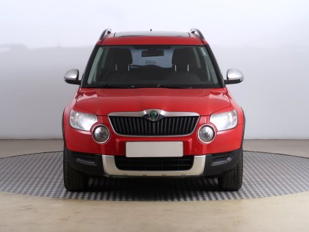 Škoda Yeti, 2011 - pohled č. 2