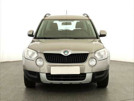Škoda Yeti, 2012 - pohled č. 2