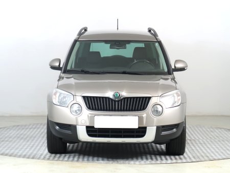 Škoda Yeti, 2011 - pohled č. 2