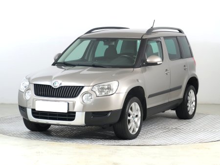 Škoda Yeti, 2011 - pohled č. 3