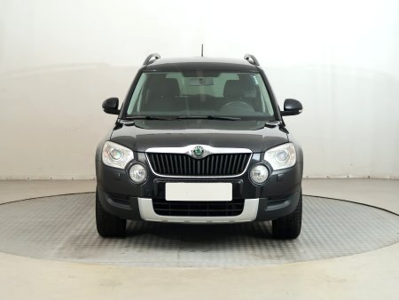 Škoda Yeti, 2009 - pohled č. 2