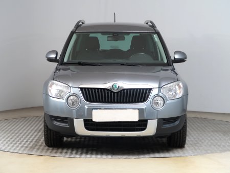 Škoda Yeti, 2012 - pohled č. 2