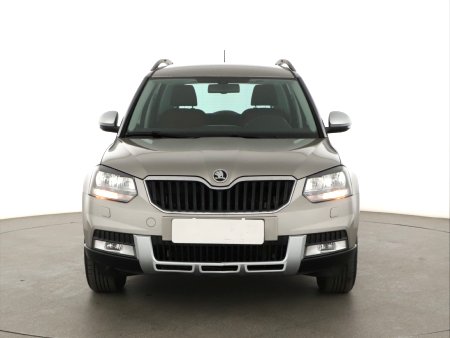 Škoda Yeti, 2014 - pohled č. 2