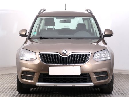 Škoda Yeti, 2014 - pohled č. 2