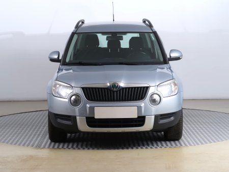 Škoda Yeti, 2010 - pohled č. 2