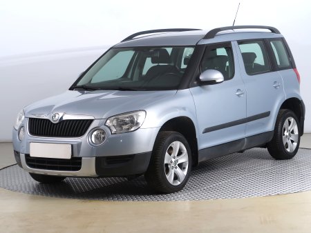 Škoda Yeti, 2010 - pohled č. 3