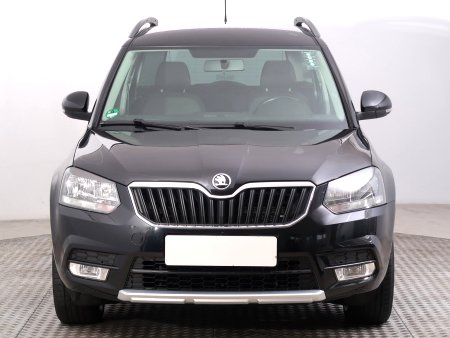 Škoda Yeti, 2017 - pohled č. 2