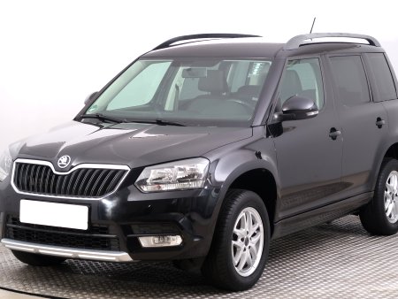 Škoda Yeti, 2017 - pohled č. 3