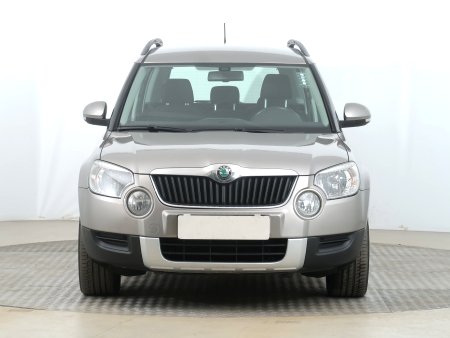 Škoda Yeti, 2012 - pohled č. 2