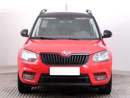 Škoda Yeti, 2015 - pohled č. 2