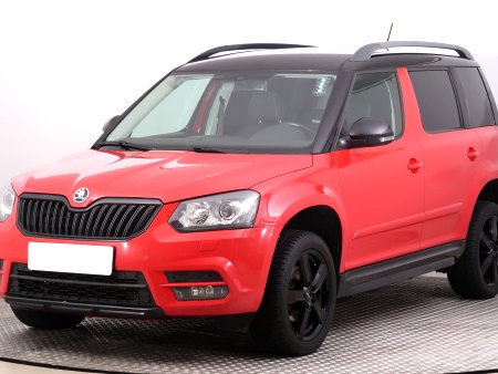 Škoda Yeti, 2015 - pohled č. 3