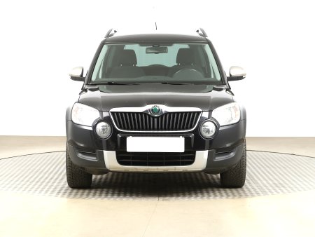 Škoda Yeti, 2010 - pohled č. 2