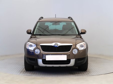 Škoda Yeti, 2010 - pohled č. 2