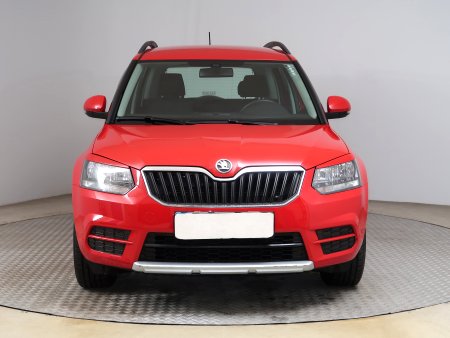 Škoda Yeti, 2014 - pohled č. 2