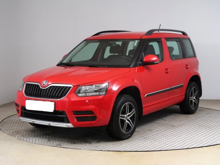 Škoda Yeti, 2014 - pohled č. 3