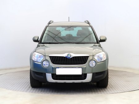 Škoda Yeti, 2011 - pohled č. 2