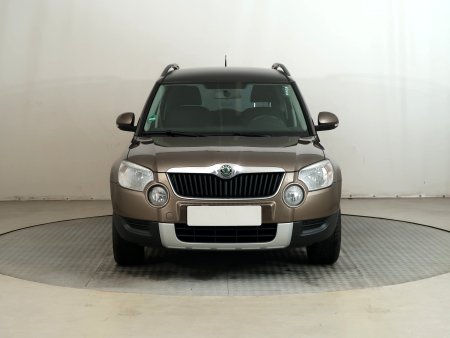Škoda Yeti, 2010 - pohled č. 2