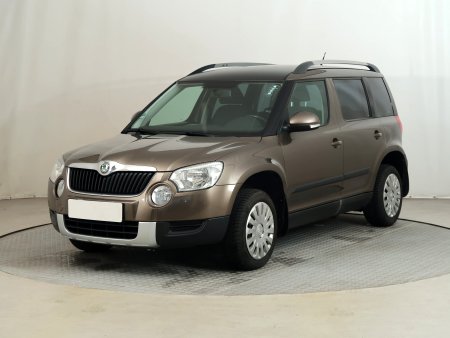 Škoda Yeti, 2010 - pohled č. 3