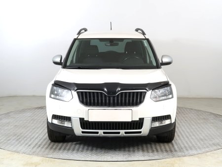 Škoda Yeti, 2016 - pohled č. 2