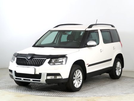 Škoda Yeti, 2016 - pohled č. 3