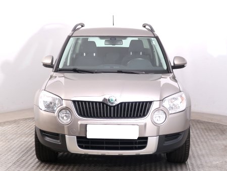 Škoda Yeti, 2011 - pohled č. 2