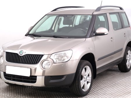 Škoda Yeti, 2011 - pohled č. 3