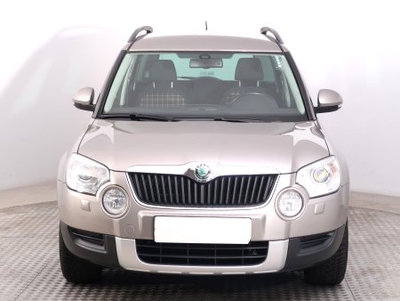 Škoda Yeti, 2012 - pohled č. 2