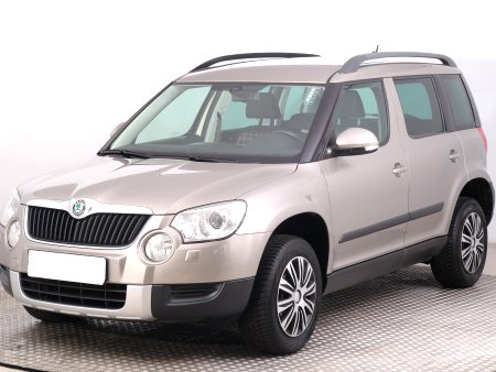 Škoda Yeti, 2012 - pohled č. 3