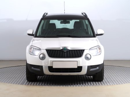 Škoda Yeti, 2012 - pohled č. 2