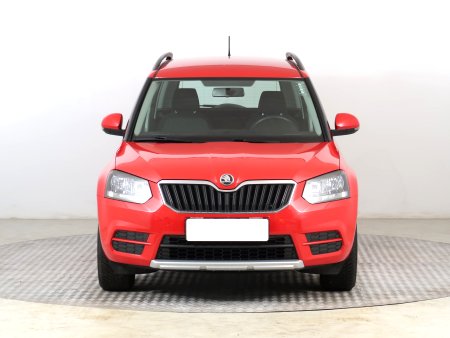 Škoda Yeti, 2013 - pohled č. 2