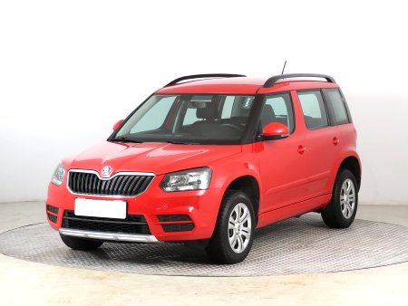 Škoda Yeti, 2013 - pohled č. 3