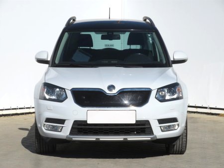 Škoda Yeti, 2014 - pohled č. 2