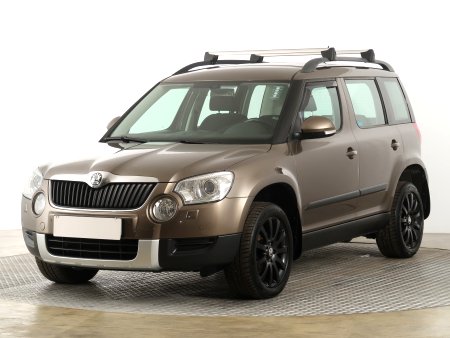 Škoda Yeti, 2010 - pohled č. 3