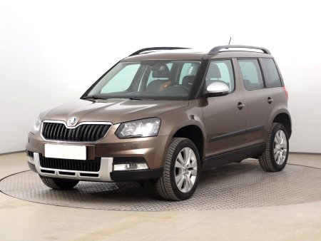 Škoda Yeti, 2016 - pohled č. 3