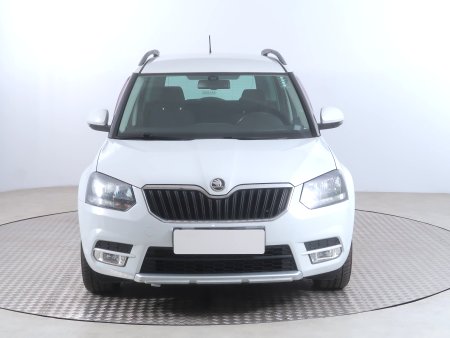 Škoda Yeti, 2014 - pohled č. 2