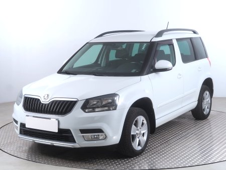 Škoda Yeti, 2014 - pohled č. 3