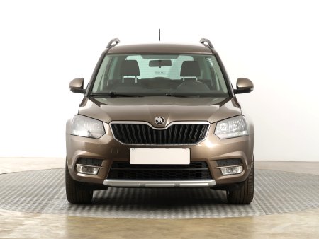 Škoda Yeti, 2014 - pohled č. 2