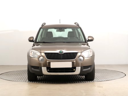 Škoda Yeti, 2011 - pohled č. 2