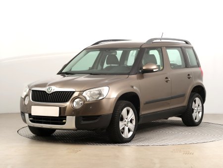Škoda Yeti, 2011 - pohled č. 3