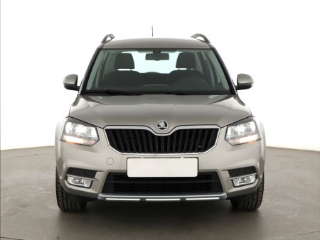 Škoda Yeti, 2015 - pohled č. 2