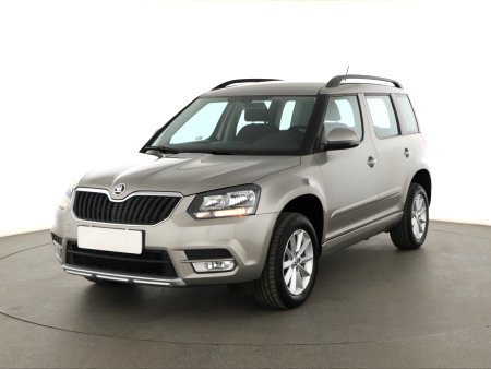 Škoda Yeti, 2015 - pohled č. 3