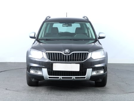 Škoda Yeti, 2014 - pohled č. 2