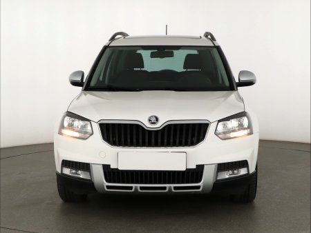 Škoda Yeti, 2014 - pohled č. 2