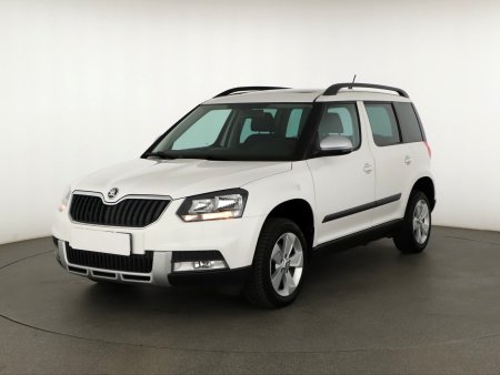 Škoda Yeti, 2014 - pohled č. 3