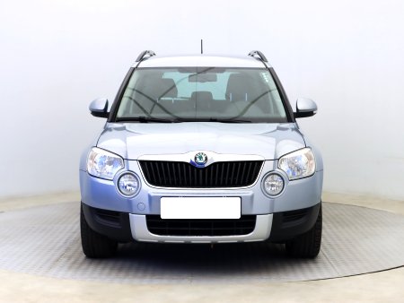 Škoda Yeti, 2011 - pohled č. 2